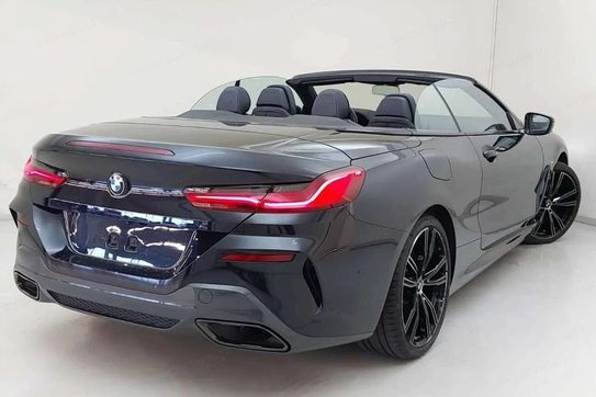 BMW Seria 8 Cabrio 840i xDrive