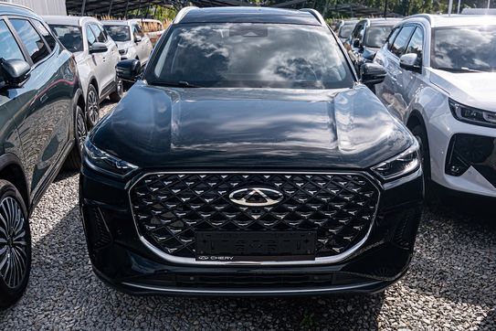 Chery TIGGO 8 Prestige  Super Hybrid 1.5 T-GDI