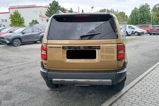 Toyota Land Cruiser Executive 2.8 MHEV