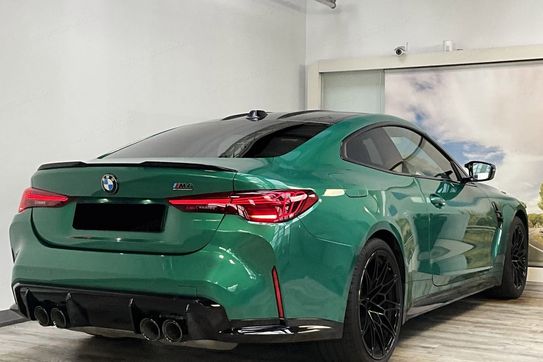 BMW Seria 4 Coupe M4 Competition M xDrive