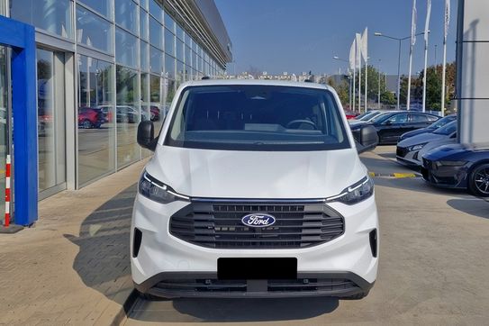 Ford Transit Custom 320 L2H1 Trend Zabudowa Brygadowa