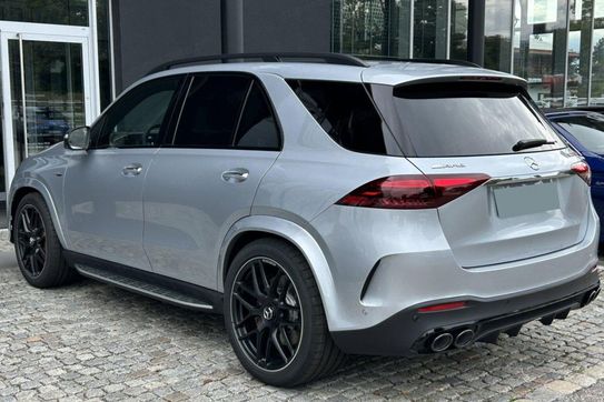 Mercedes GLE AMG 53 4-Matic+