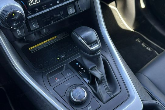 Toyota RAV4 2.5 Hybrid Selection AWD