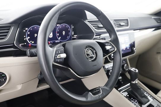 Skoda Superb 2.0 Tdi Scr L&K Dsg