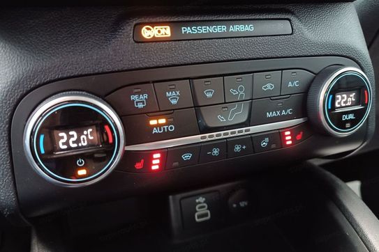 Ford Kuga Ecoblue FWD Titanium