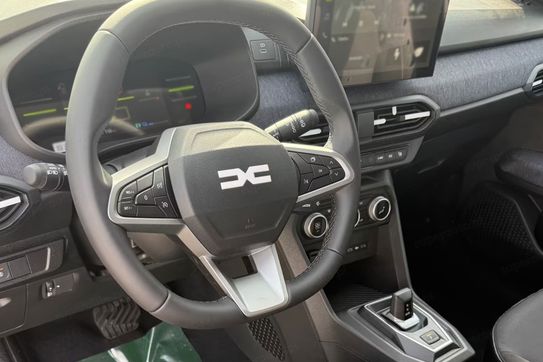Dacia Jogger Expression 7-miejsc 1.8 Full Hybrid
