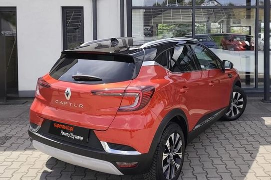 Renault Captur 1.0 TCe Techno