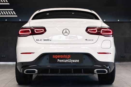Mercedes GLC Coupe 300 e 4MATIC AMG Line