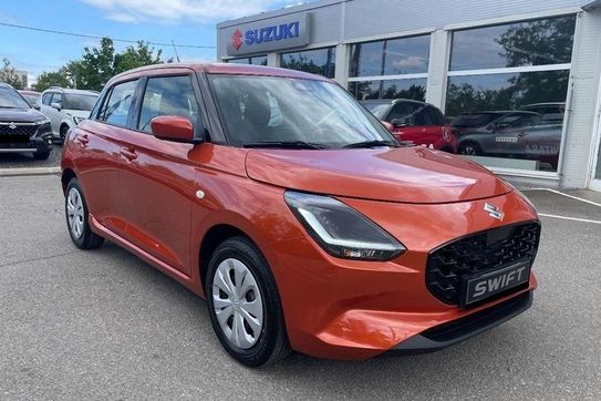 Suzuki Swift 1.2 Dualjet SHVS Premium
