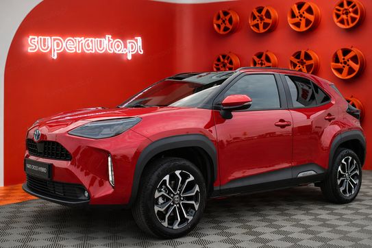 Toyota Yaris Cross Style 1.5 Hybrid