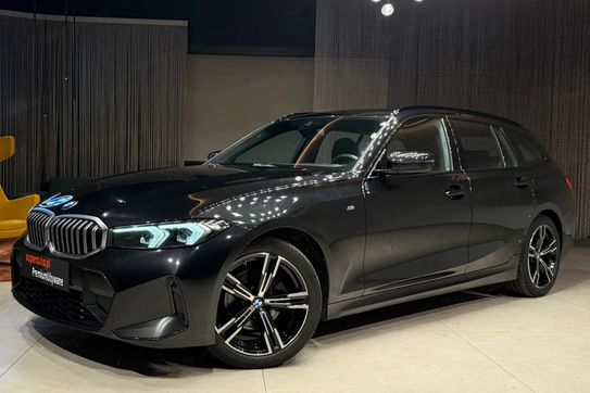 BMW Seria 3 Touring 320d xDrive M Sport