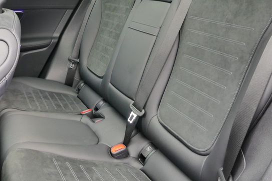 Mercedes GLC 220 d 4-Matic AMG Line