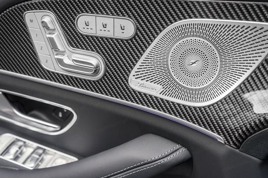 Mercedes GLE AMG 53  4-Matic+
