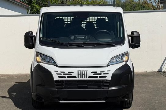 Fiat Ducato Maxi L4 Zabudowa Brygadowa + Skrzynia