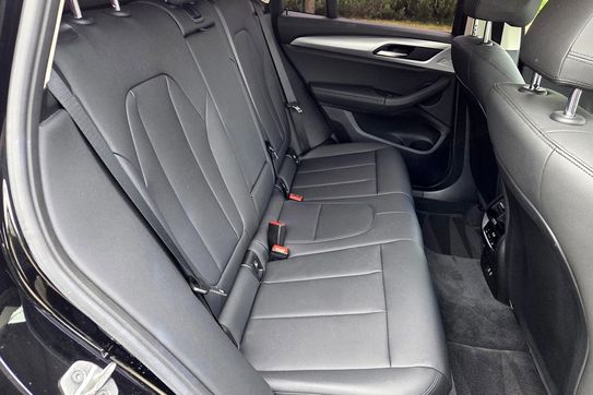 BMW X3 sDrive18d