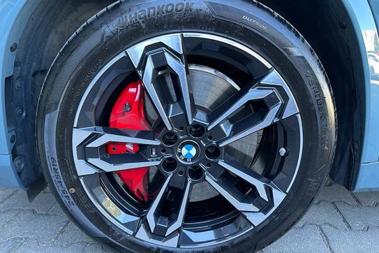BMW X1 xDrive20d mHEV sport-aut