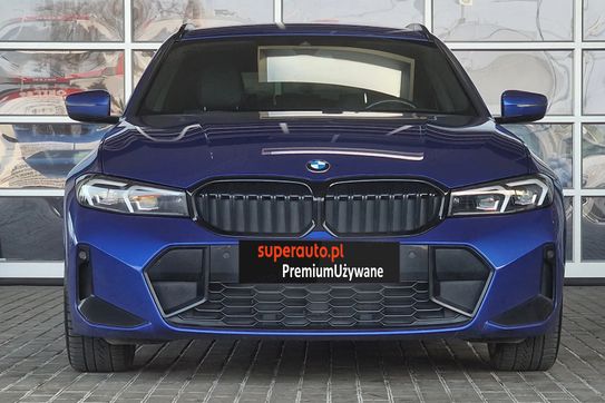 BMW Seria 3 Touring 320d M Sport