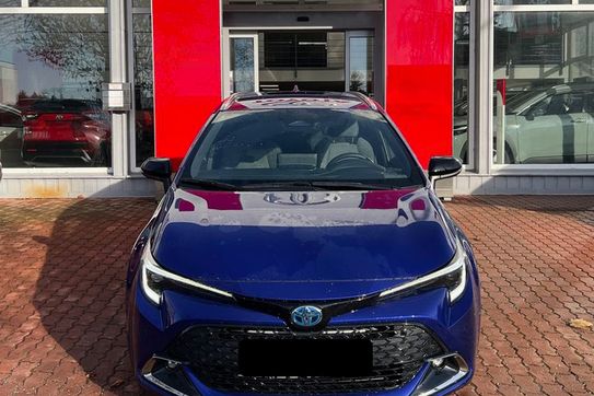 Toyota Corolla Style 2.0 Hybrid Dynamic Force