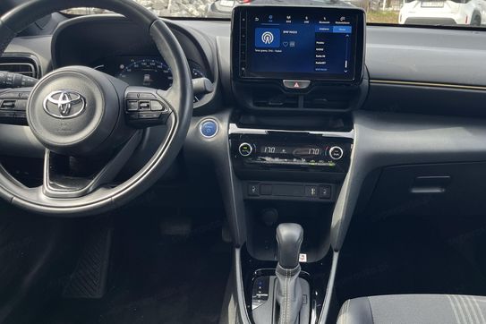 Toyota Yaris Cross Hybrid 1.5 Adventure
