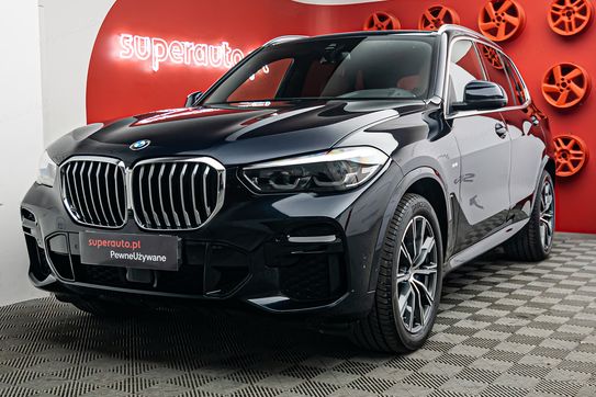 BMW X5 xDrive30d sport-aut