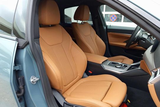 BMW Seria 4 420i M Sport aut