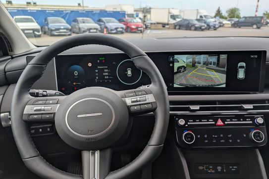 Hyundai Tucson Executive