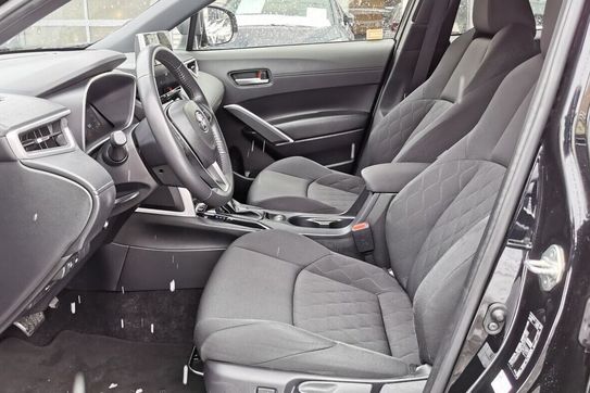 Toyota Corolla Cross 2.0 Hybrid Style