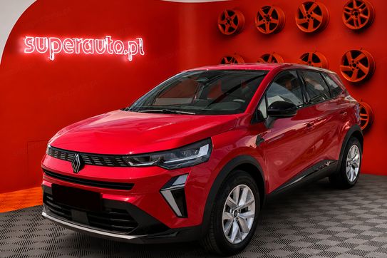 Renault Symbioz Evolution 1.3 TCe mHEV