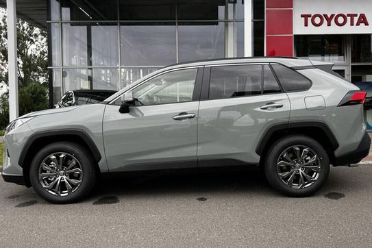 Toyota RAV4 Comfort 2.5 Hybrid Dynamic Force AWD