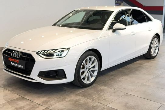 Audi A4 35 TFSI mHEV S tronic