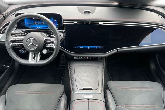 Mercedes Klasa E AMG 53 PHEV 4Matic+ 9G-Tronic TCT