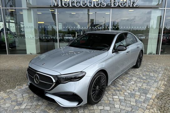 Mercedes Klasa E 220 d  4-Matic AMG