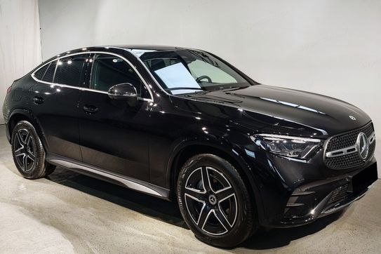 Mercedes GLC Coupe 200 d  4-Matic AMG Line