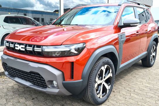 Dacia Duster Journey Eco-G LPG 1.2