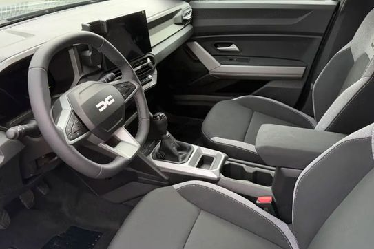 Dacia Bigster Journey LPG 1.2 mHEV