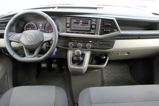 Volkswagen Transporter DOKA SKRZYNIA