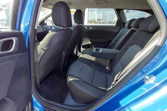 Kia Ceed 1.5 T-GDI M