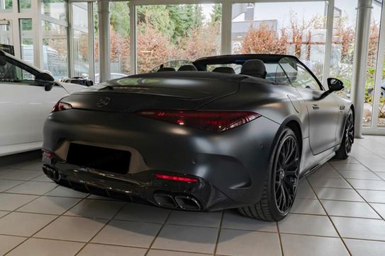 Mercedes SL AMG  55 4-Matic+