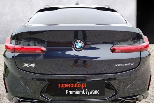 BMW X4 xDrive20d M Sport