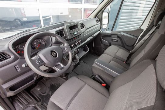 Renault Master Maxi L3H2