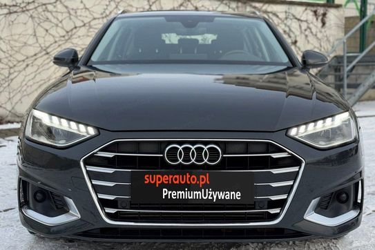 Audi A4 Avant 35 TFSI