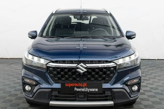 Suzuki SX4 1.4 SHVS Elegance