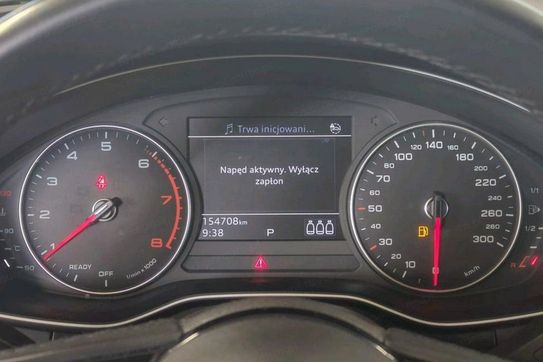Audi A4 35 TFSI mHEV S tronic