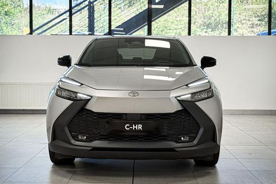 Toyota C-HR Style 2.0 Hybrid Dynamic Force Plug-in