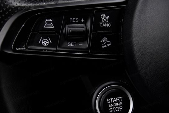 Alfa Romeo Stelvio 2.0 Turbo Ti Q4