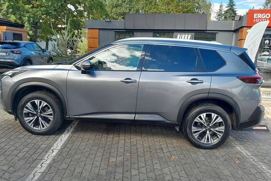 Nissan X-Trail 1.5 Vc-t Mhev n-Connecta 2WD Xtronic 7OS