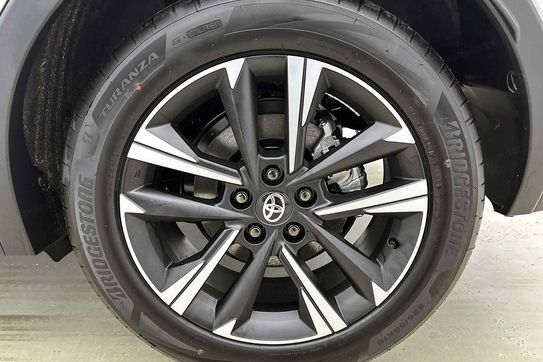 Toyota C-HR Style 1.8 Hybrid