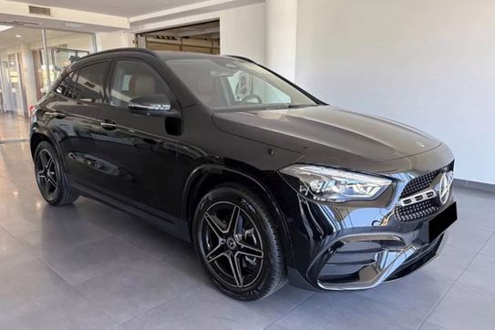 Mercedes GLA 220 4-Matic AMG Line