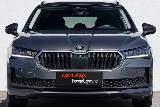 Skoda Superb TSI Essence DSG