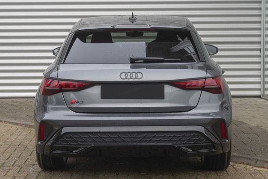 Audi A3 TFSI S Line Sportback